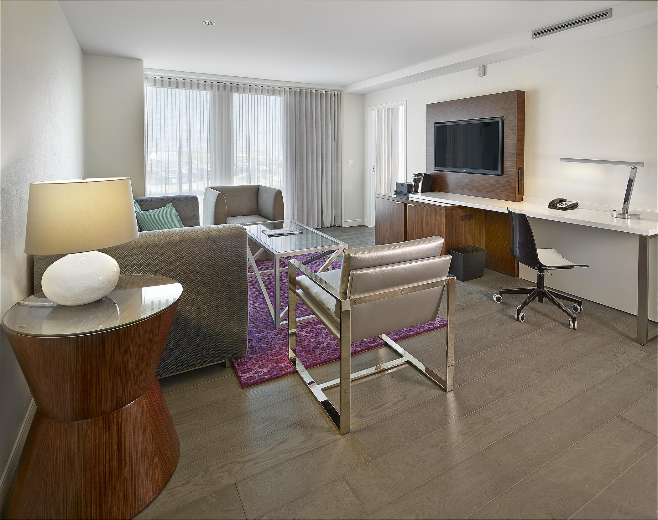 Renaissance Edmonton Airport Hotel Nisku Eksteriør billede