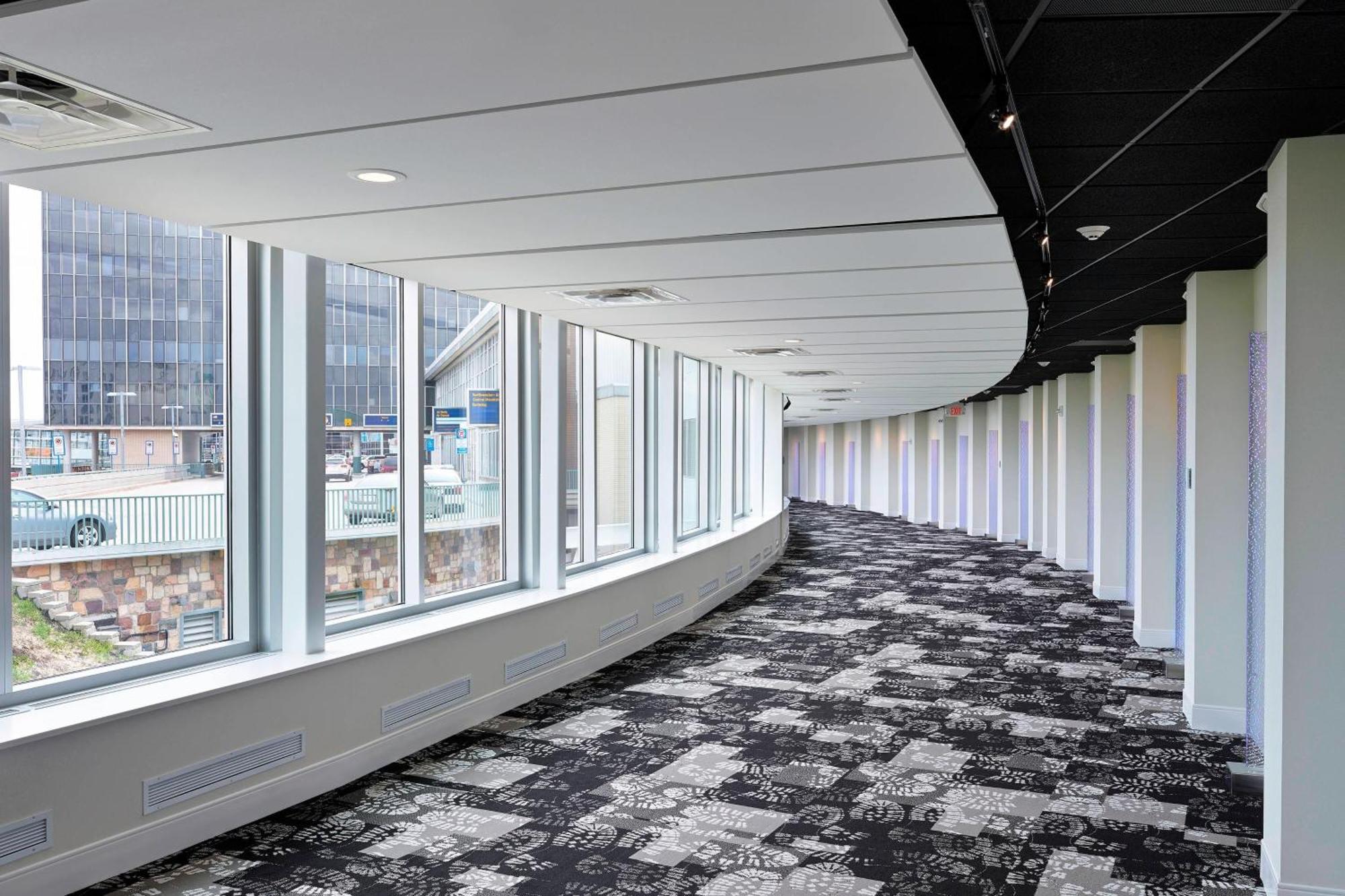 Renaissance Edmonton Airport Hotel Nisku Eksteriør billede
