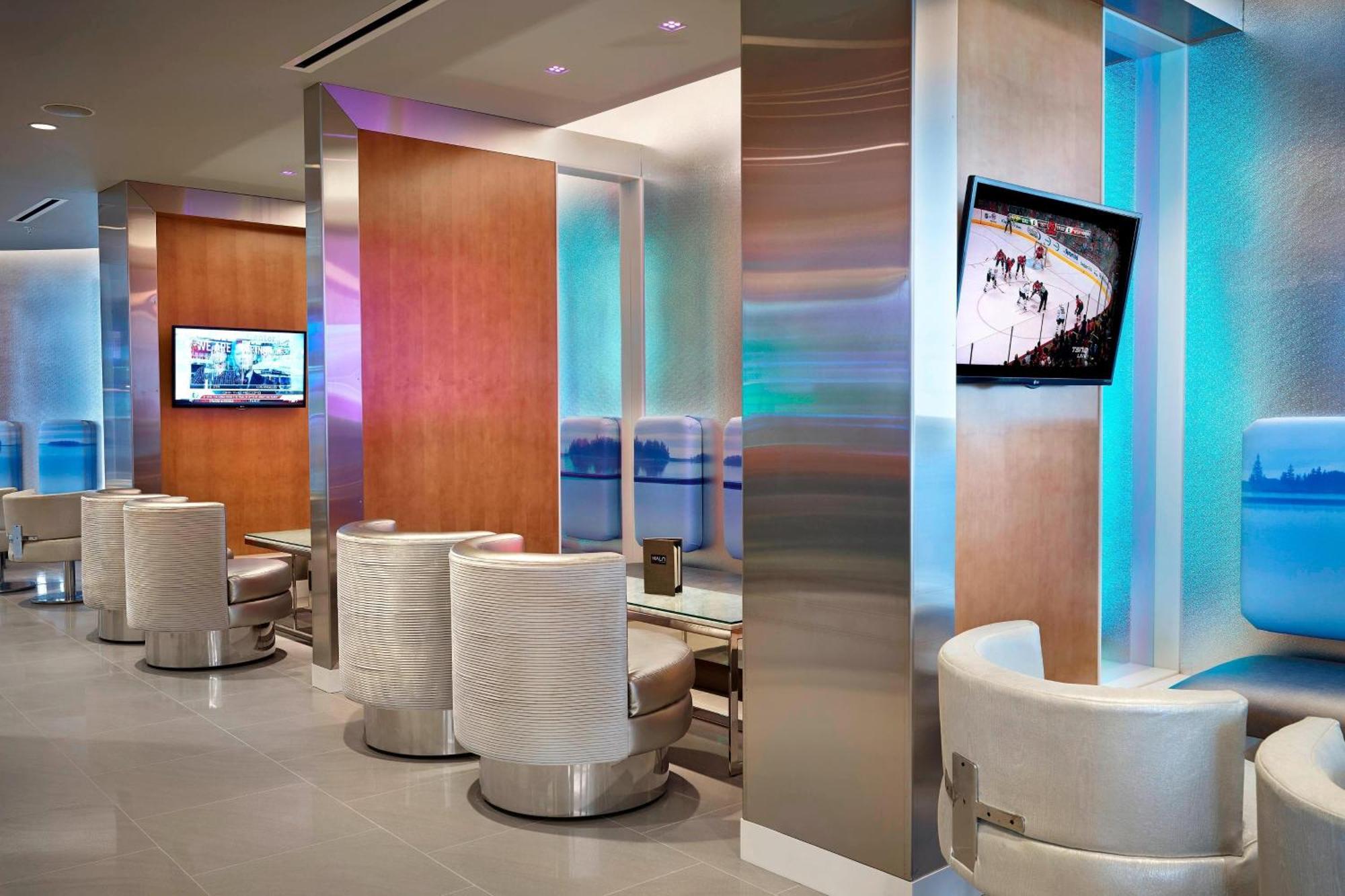 Renaissance Edmonton Airport Hotel Nisku Eksteriør billede