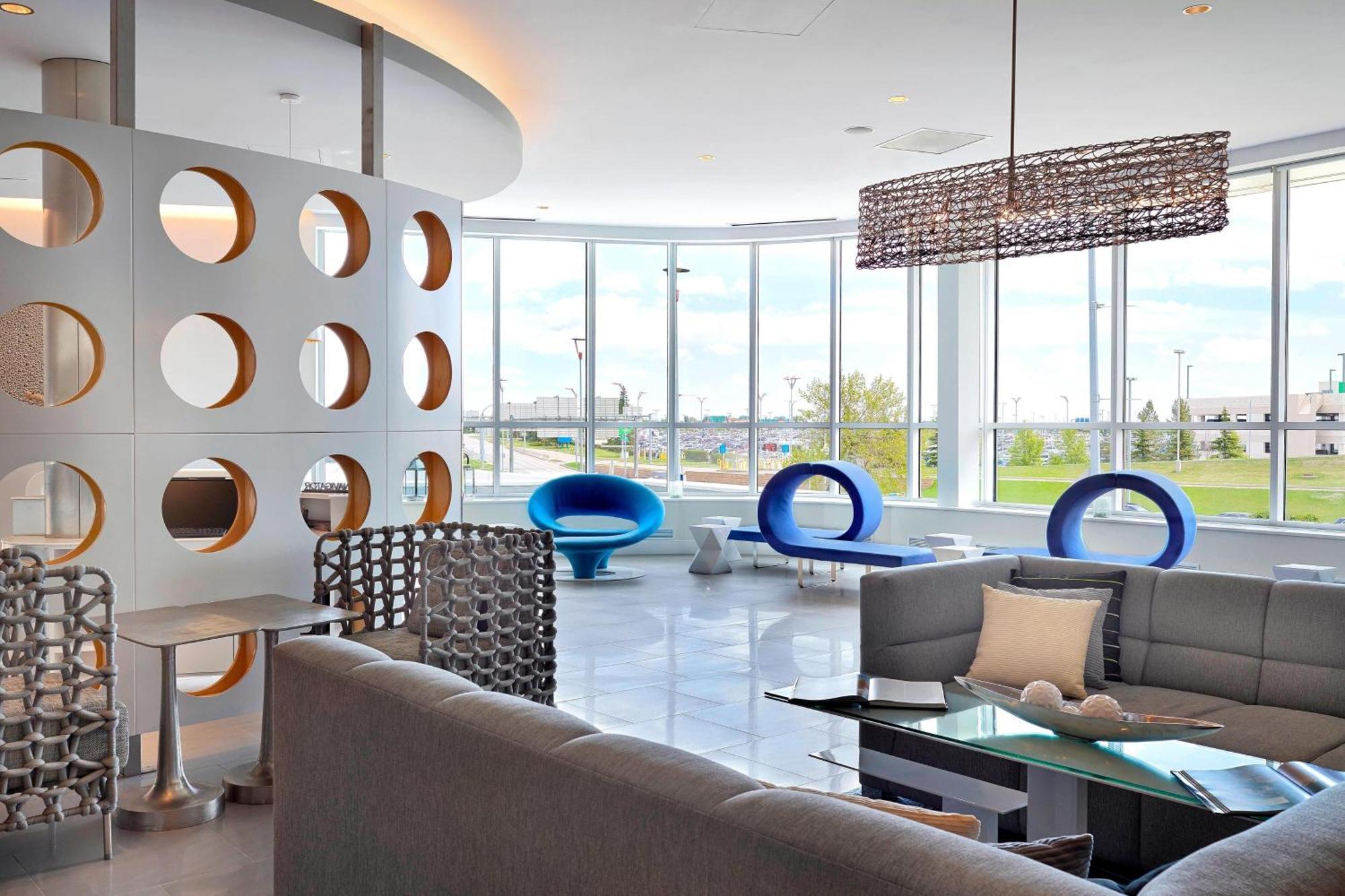 Renaissance Edmonton Airport Hotel Nisku Eksteriør billede