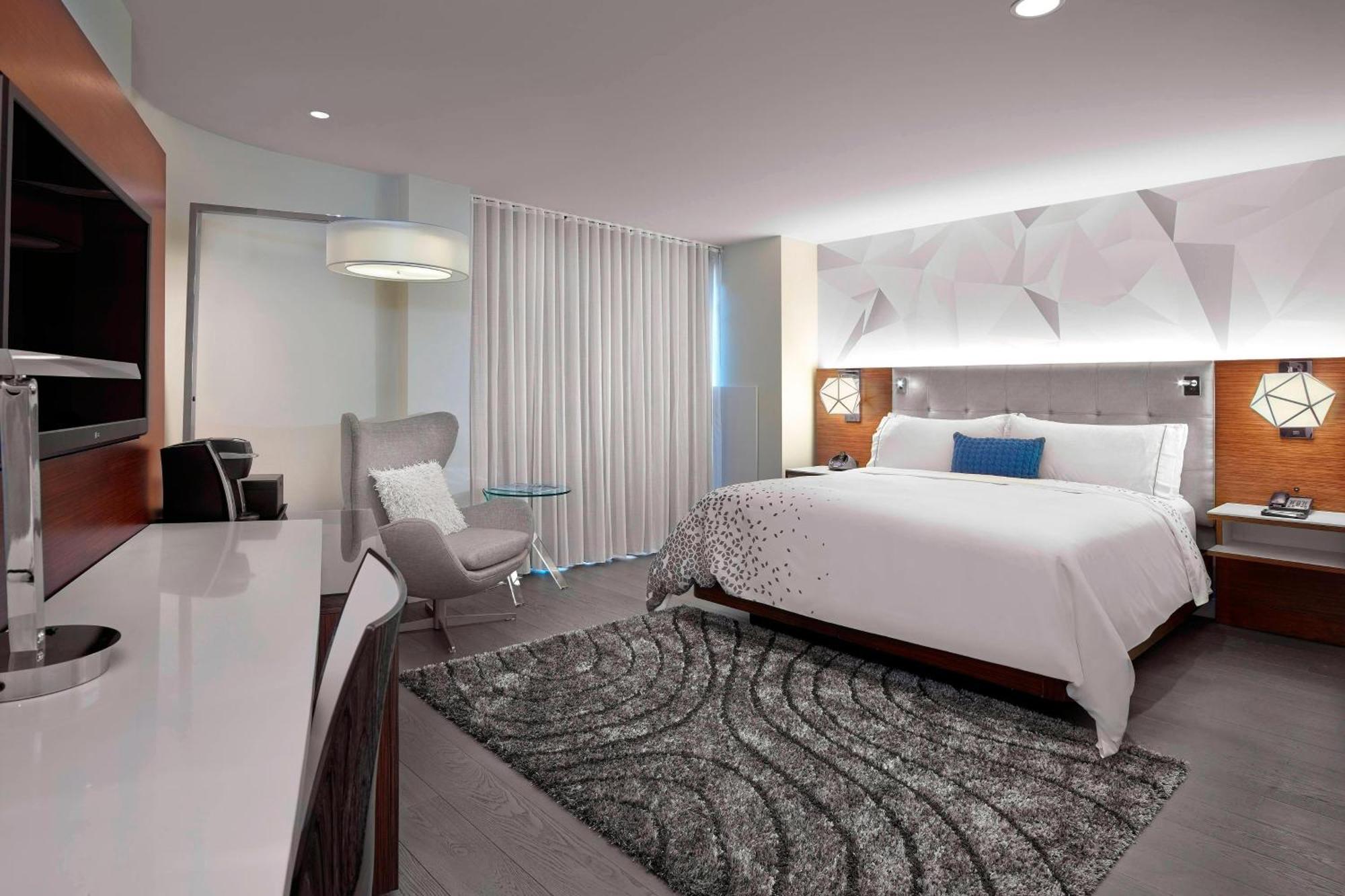 Renaissance Edmonton Airport Hotel Nisku Eksteriør billede