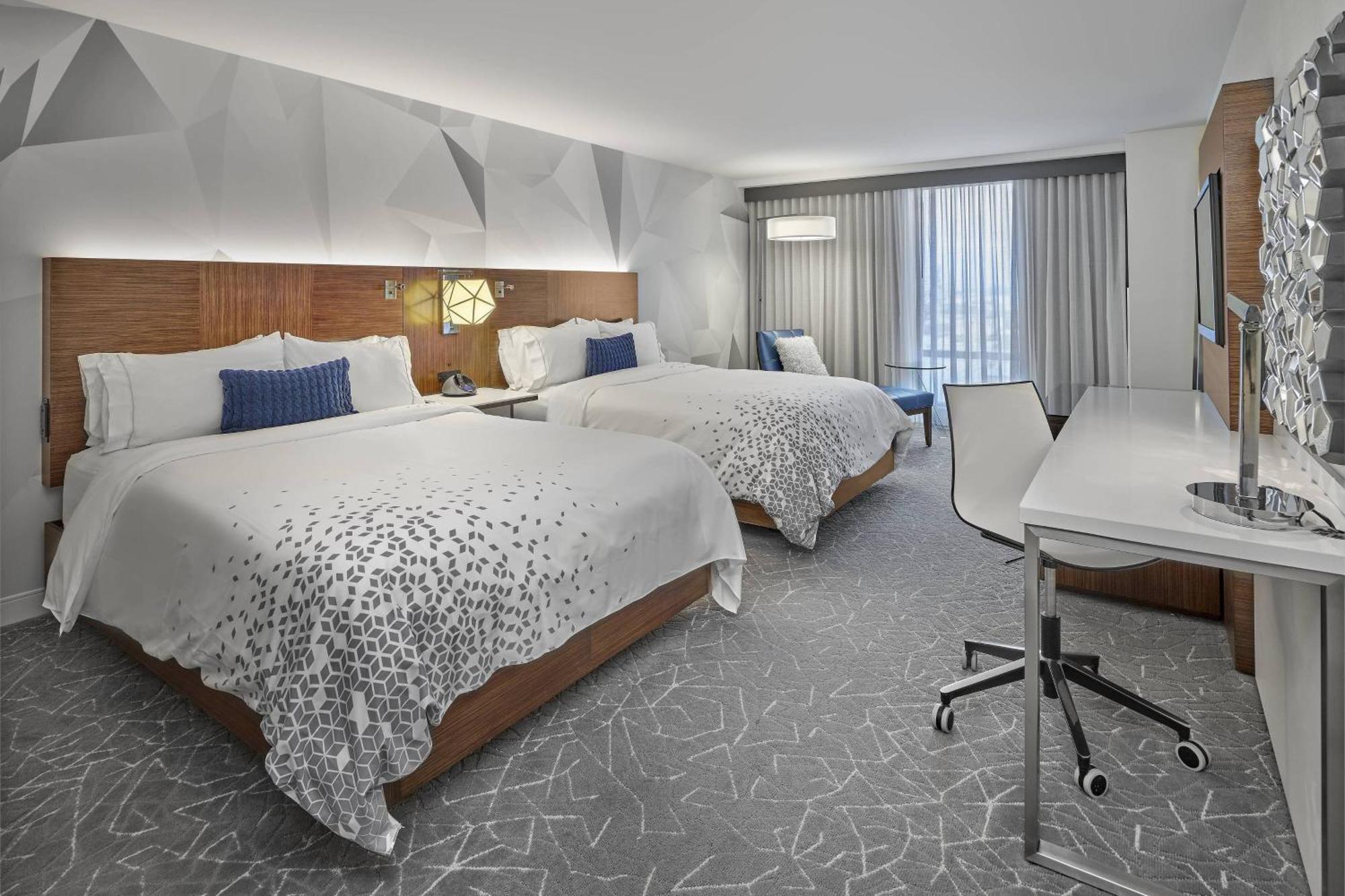 Renaissance Edmonton Airport Hotel Nisku Eksteriør billede
