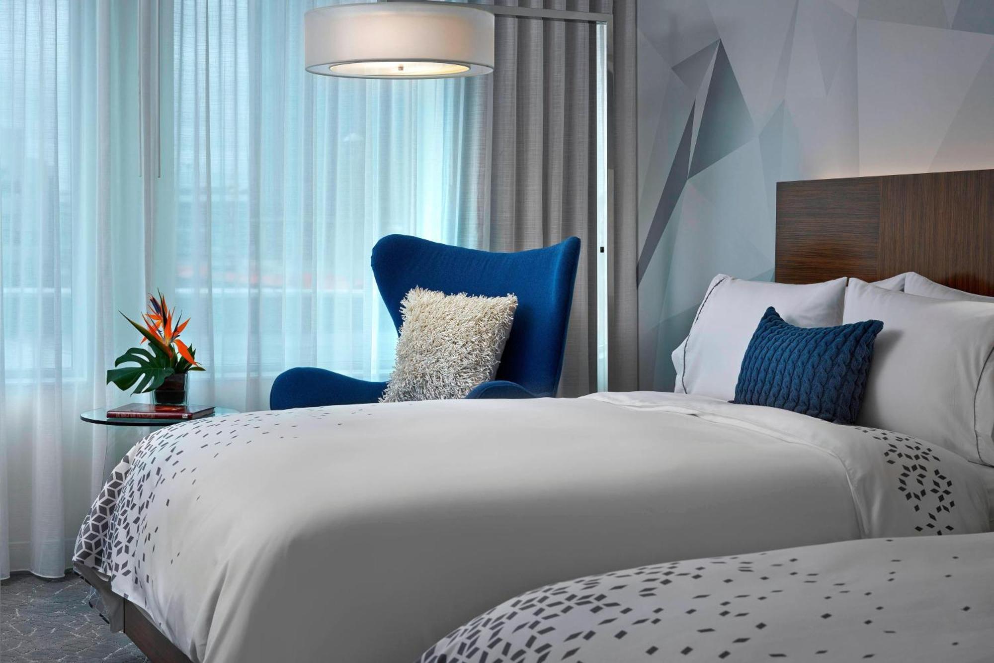 Renaissance Edmonton Airport Hotel Nisku Eksteriør billede