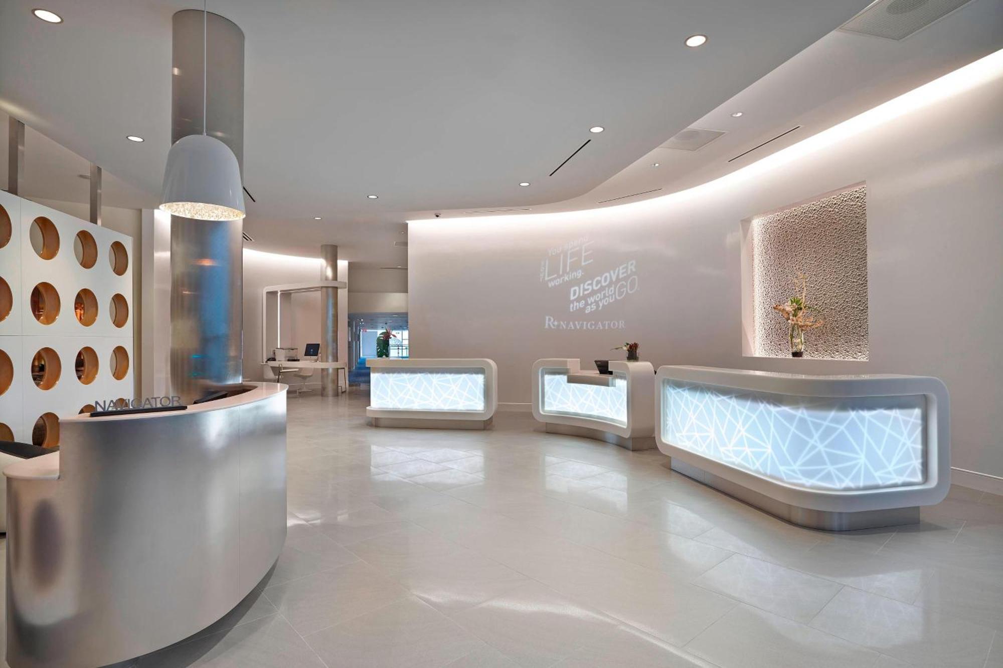 Renaissance Edmonton Airport Hotel Nisku Eksteriør billede